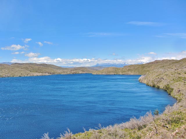 Lago Nordenskjöld